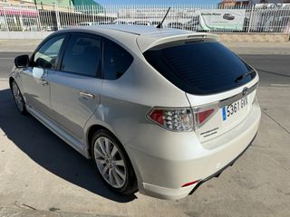 Subaru Impreza 2010