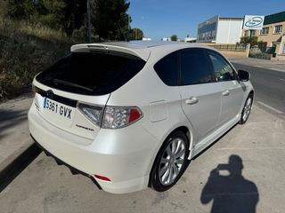 Subaru Impreza 2010