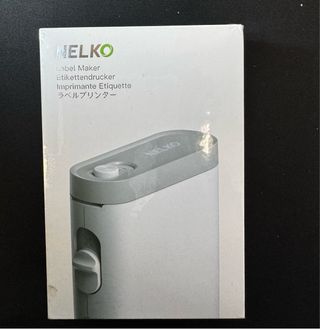 Mini Etiquetadora Nelko Portátil