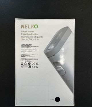 Mini Etiquetadora Nelko Portátil