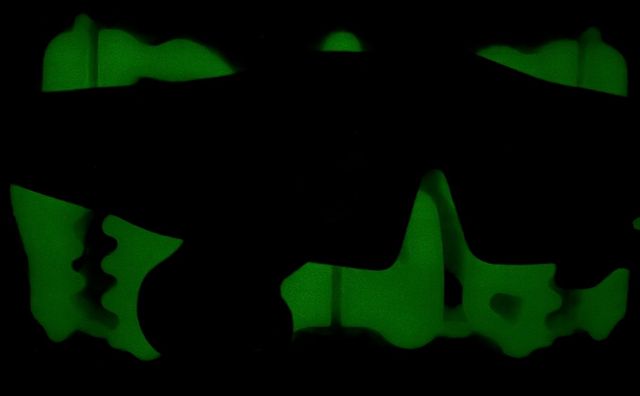 Óculos 3D Dinossauros Colecionável Jurassic Park