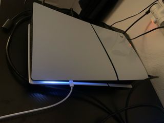 Consola PS5 Digital Edition Sony Blanca