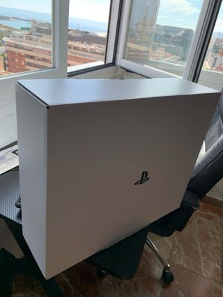 Consola PS5 Digital Edition Sony Blanca