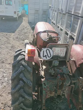 Barreiros 350 Tractor