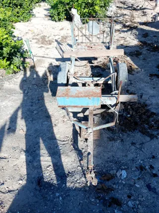 Barreiros 350 Tractor