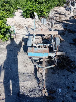 Barreiros 350 Tractor