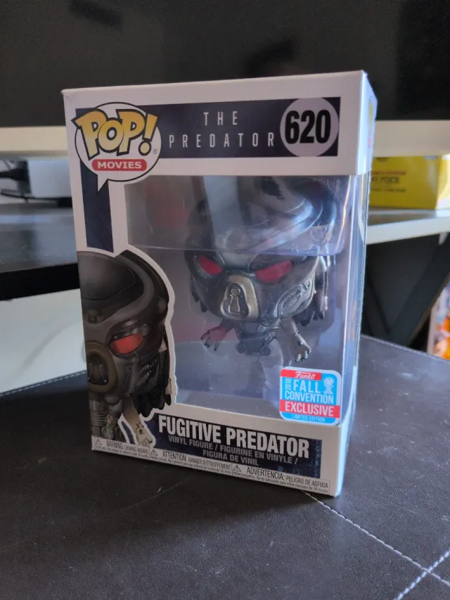 Funko Pop! The Predator 620 Fugitive Predator