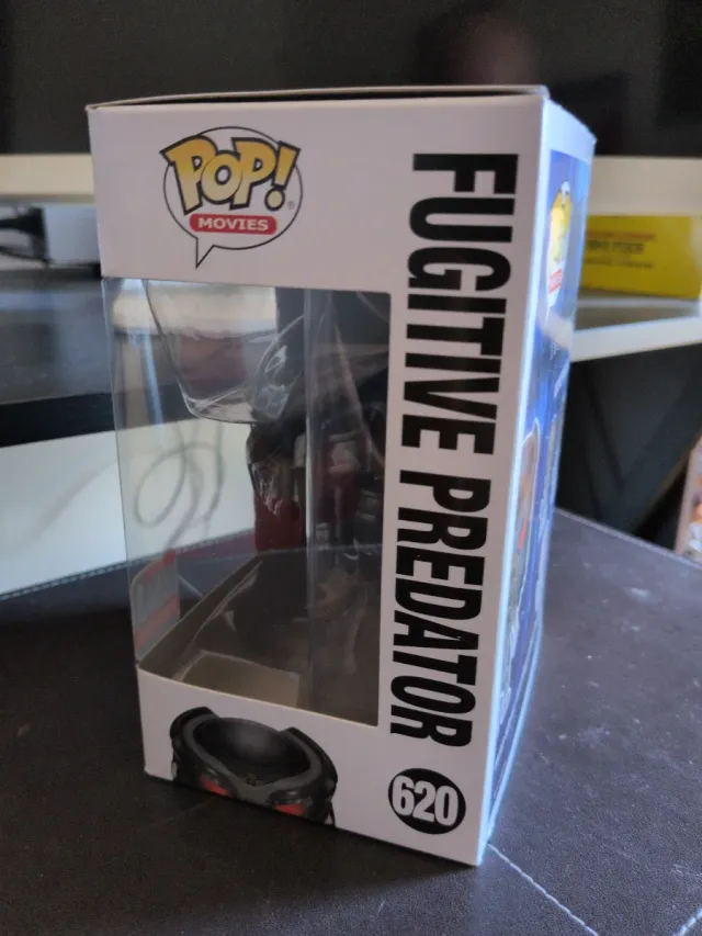 Funko Pop! The Predator 620 Fugitive Predator