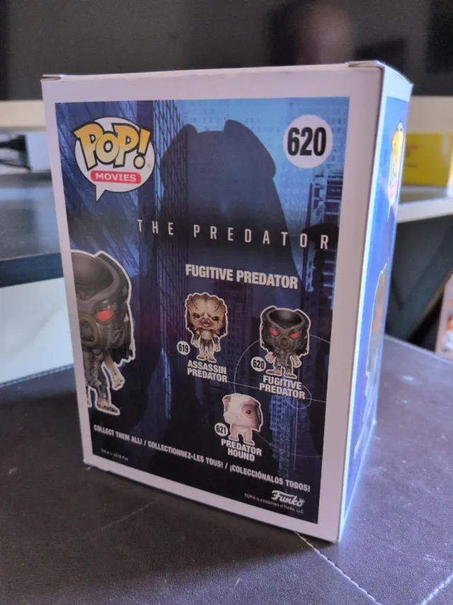 Funko Pop! The Predator 620 Fugitive Predator