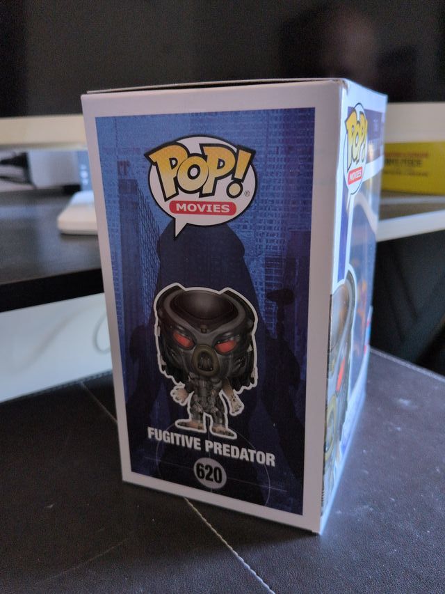 Funko Pop! The Predator 620 Fugitive Predator