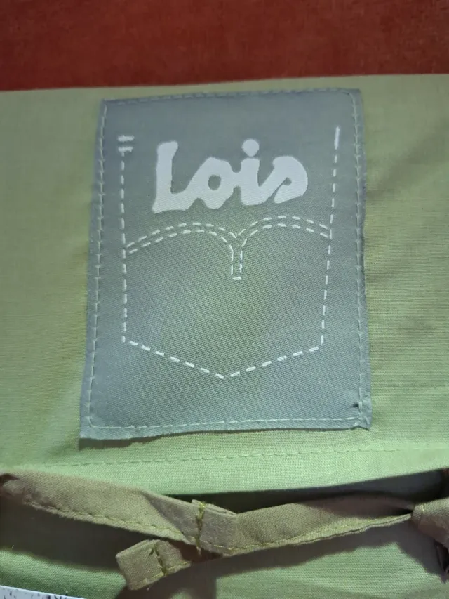 Funda Nórdica Lois 135 Beige/Verde