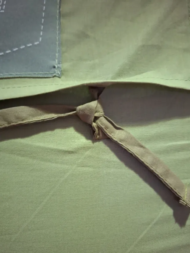 Funda Nórdica Lois 135 Beige/Verde