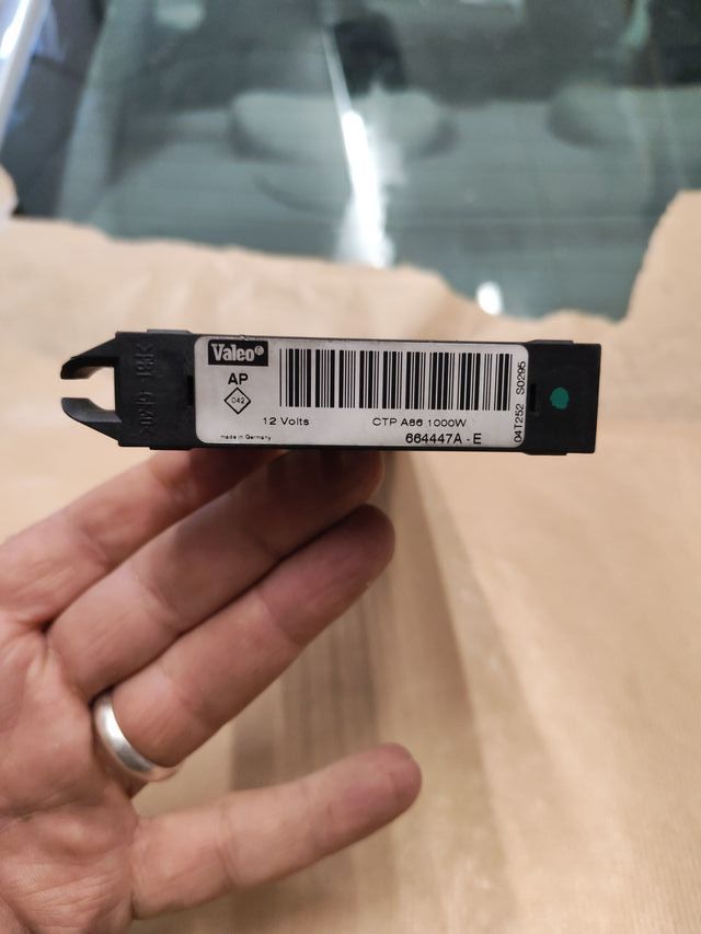 Resistenza riscaldamento Valeo