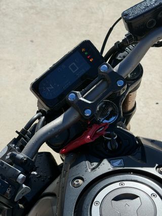 Honda CB650R 2020 A2