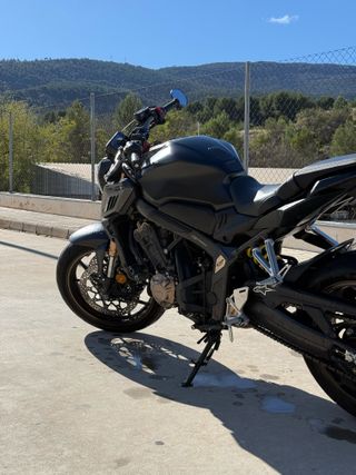 Honda CB650R 2020 A2