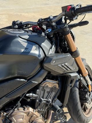 Honda CB650R 2020 A2