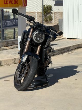 Honda CB650R 2020 A2