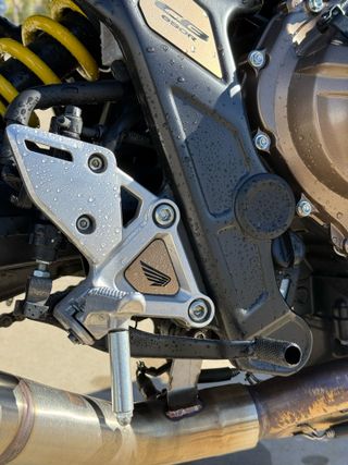 Honda CB650R 2020 A2