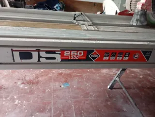 Mesa de corte Rubi DS 250/1300