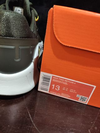Nike Free Metcon 5 T47,5