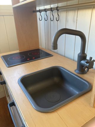 Cocina Infantil IKEA