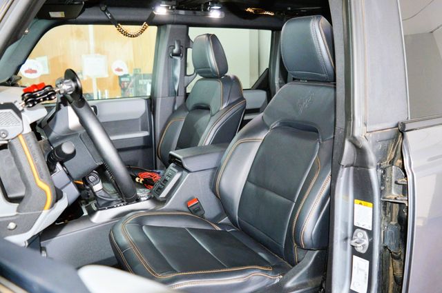 FORD Bronco Badlands 2.7 EcoBoost V6 4x4 Int.