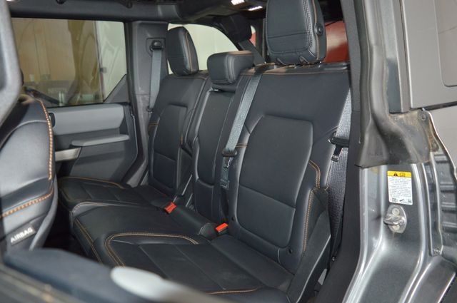 FORD Bronco Badlands 2.7 EcoBoost V6 4x4 Int.