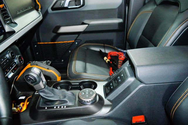 FORD Bronco Badlands 2.7 EcoBoost V6 4x4 Int.