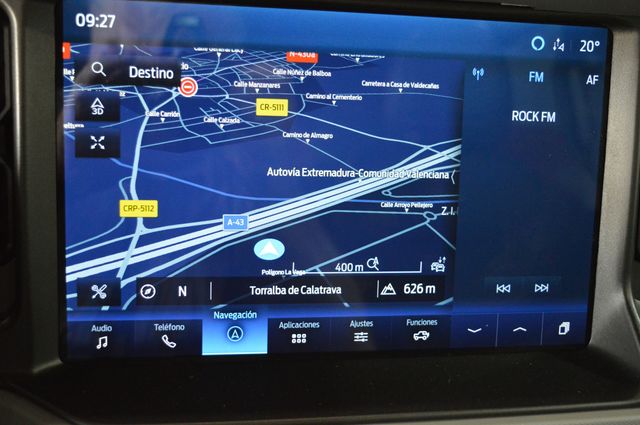 FORD Bronco Badlands 2.7 EcoBoost V6 4x4 Int.