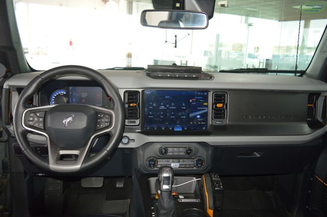 FORD Bronco Badlands 2.7 EcoBoost V6 4x4 Int.