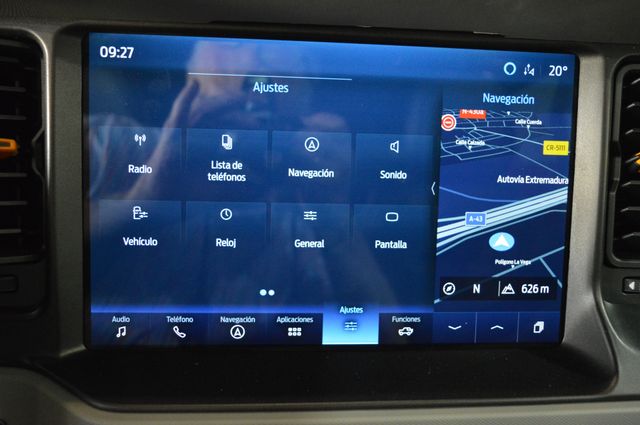 FORD Bronco Badlands 2.7 EcoBoost V6 4x4 Int.