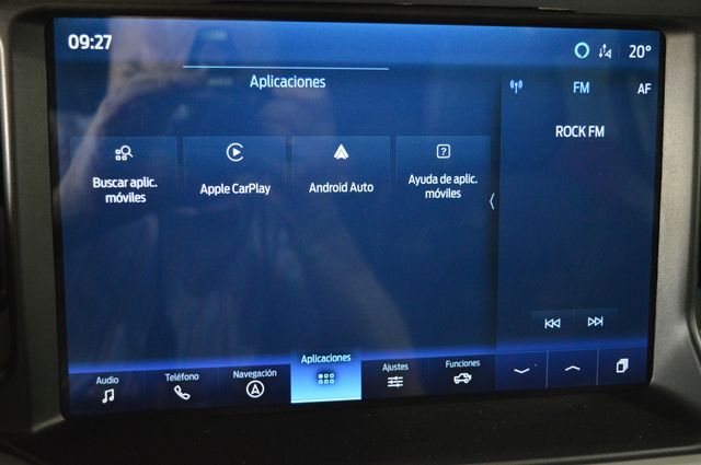 FORD Bronco Badlands 2.7 EcoBoost V6 4x4 Int.