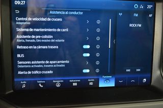 FORD Bronco Badlands 2.7 EcoBoost V6 4x4 Int.