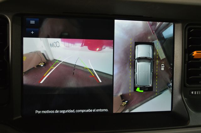 FORD Bronco Badlands 2.7 EcoBoost V6 4x4 Int.