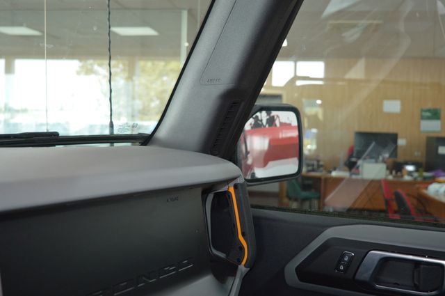 FORD Bronco Badlands 2.7 EcoBoost V6 4x4 Int.