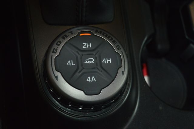 FORD Bronco Badlands 2.7 EcoBoost V6 4x4 Int.