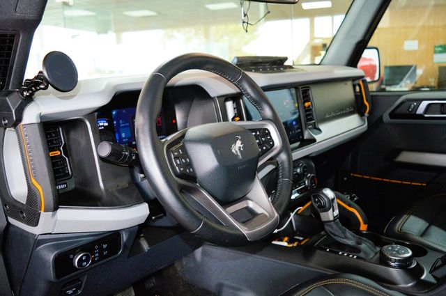 FORD Bronco Badlands 2.7 EcoBoost V6 4x4 Int.