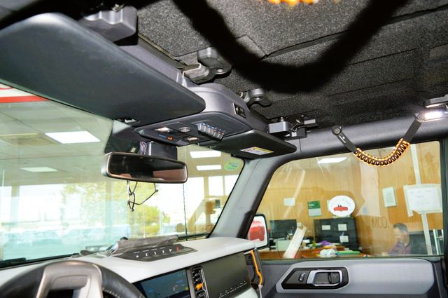 FORD Bronco Badlands 2.7 EcoBoost V6 4x4 Int.