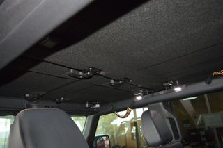 FORD Bronco Badlands 2.7 EcoBoost V6 4x4 Int.