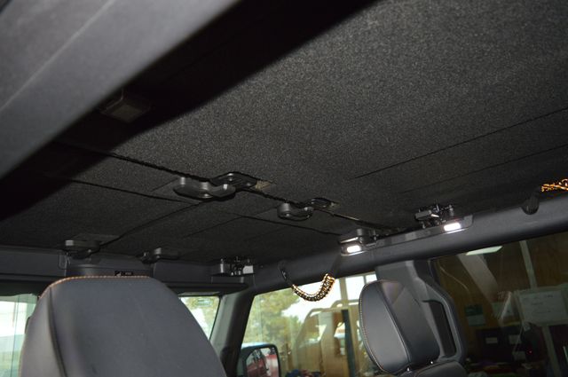 FORD Bronco Badlands 2.7 EcoBoost V6 4x4 Int.