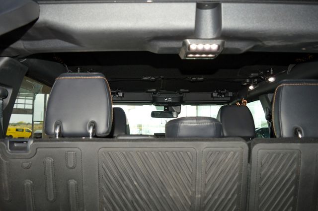 FORD Bronco Badlands 2.7 EcoBoost V6 4x4 Int.