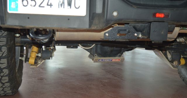 FORD Bronco Badlands 2.7 EcoBoost V6 4x4 Int.