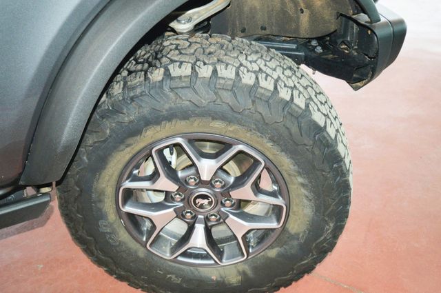 FORD Bronco Badlands 2.7 EcoBoost V6 4x4 Int.