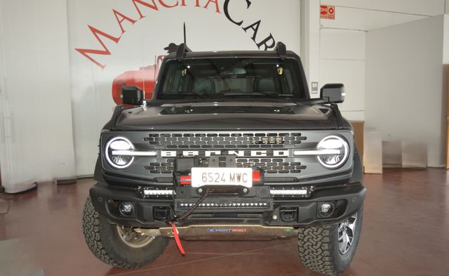 FORD Bronco Badlands 2.7 EcoBoost V6 4x4 Int.
