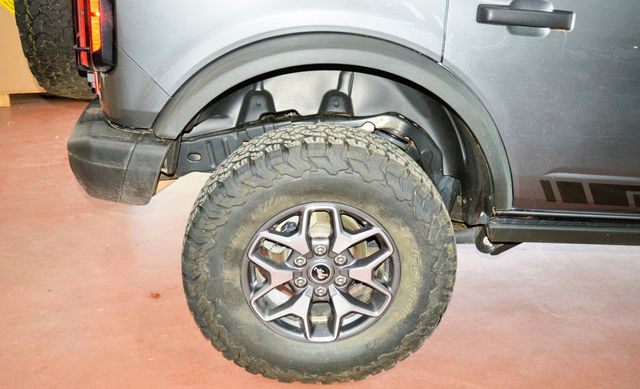 FORD Bronco Badlands 2.7 EcoBoost V6 4x4 Int.