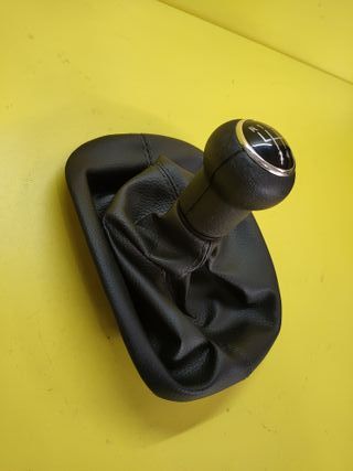 POMO+FUNDA PALANCA CAMBIOS VW PASSAT B5 96- 6 VEL