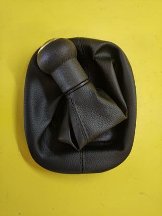 POMO+FUNDA PALANCA CAMBIOS VW PASSAT B5 96- 6 VEL