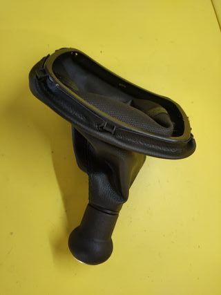 POMO+FUNDA PALANCA CAMBIOS VW PASSAT B5 96- 6 VEL