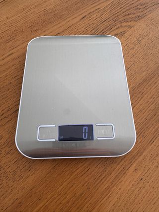 Báscula digital de cocina Ambit