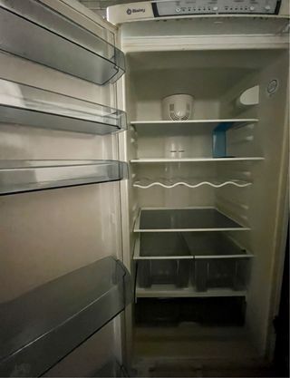 oportunidad!! Frigorífico Balay No Frost